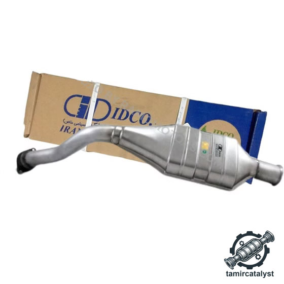 کاتالیزور زانتیا ایران دلکو