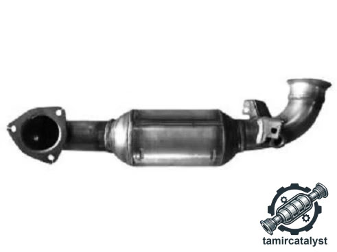 کاتالیزور سیتروئن c3