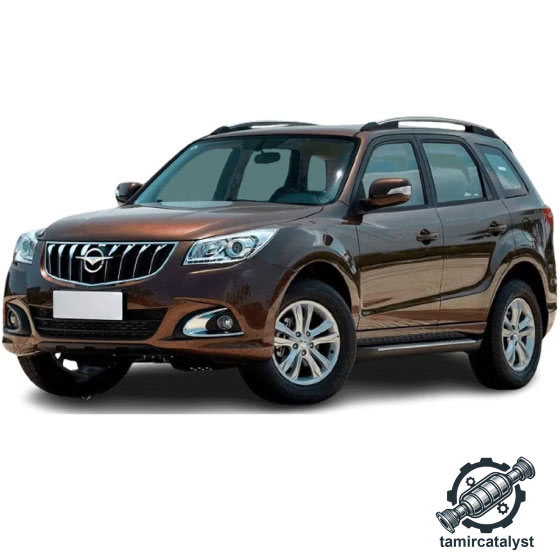 کاتالیزور هایما S7 توربو