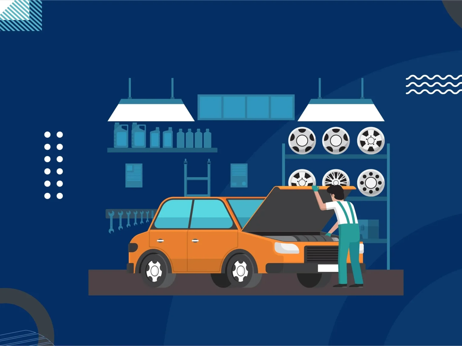 ما چه کاری انجام می دهیم؟